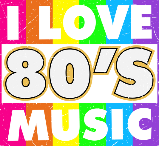 80'S Decal 4