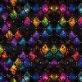 Misti's Rainbow Dark