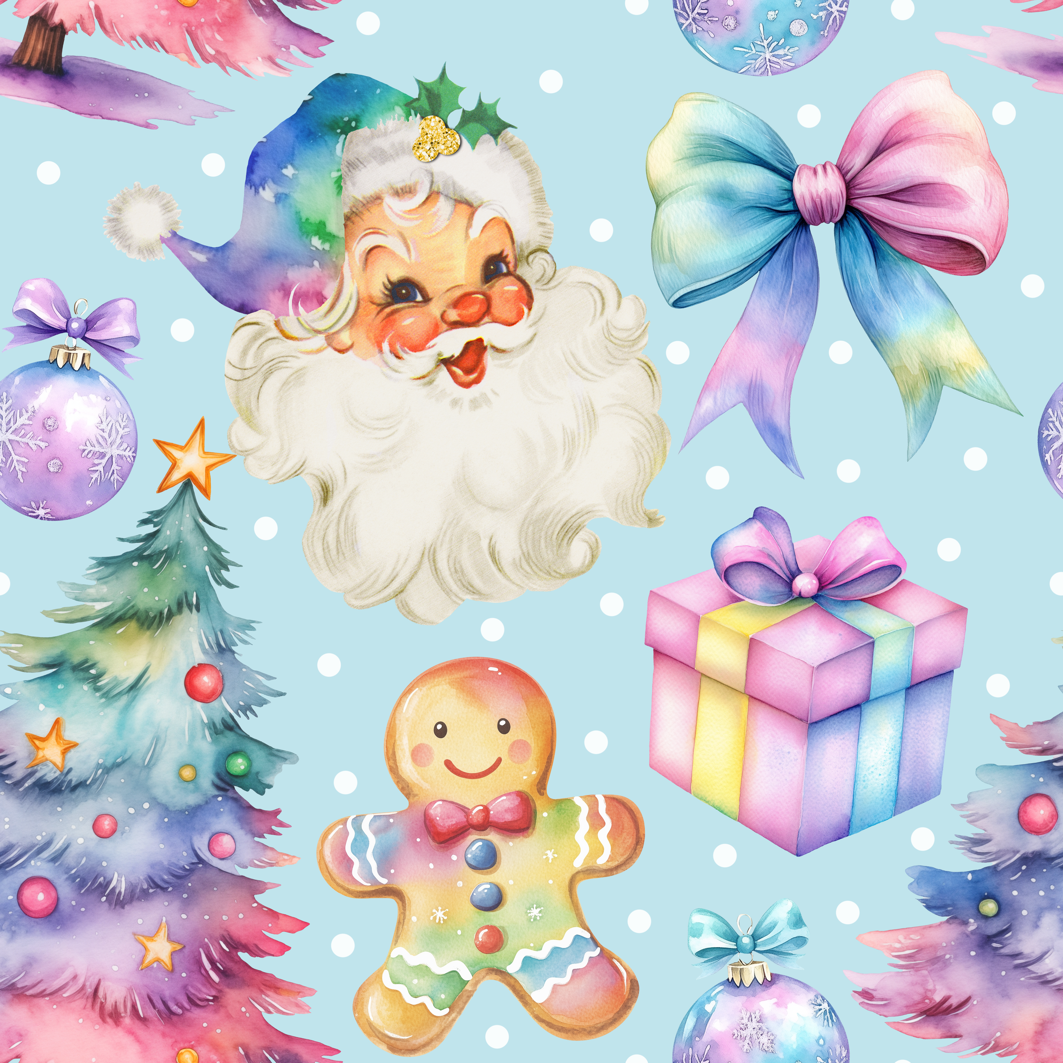 Christmas Vinyl 1024