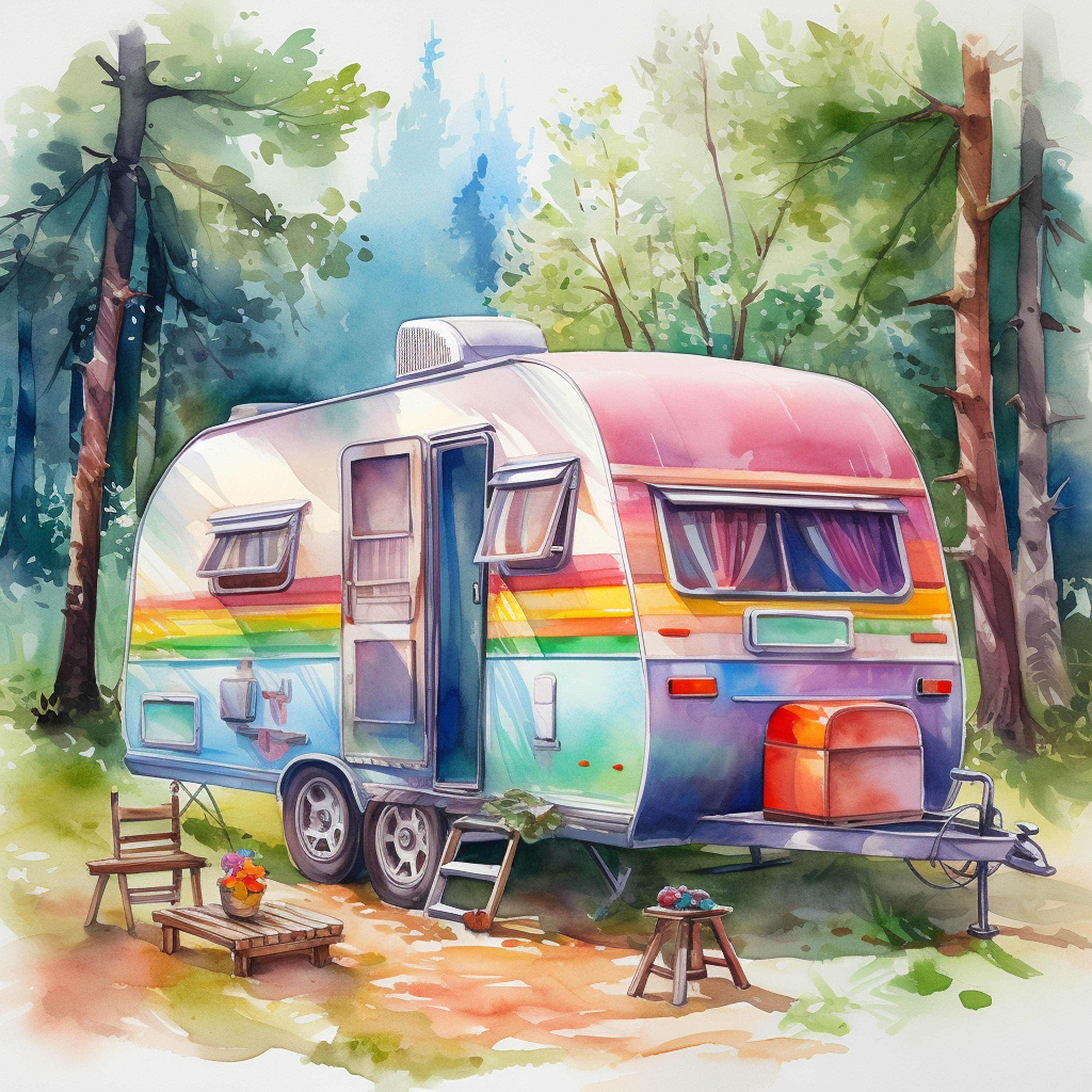 Great Outdoors Vinyl 61