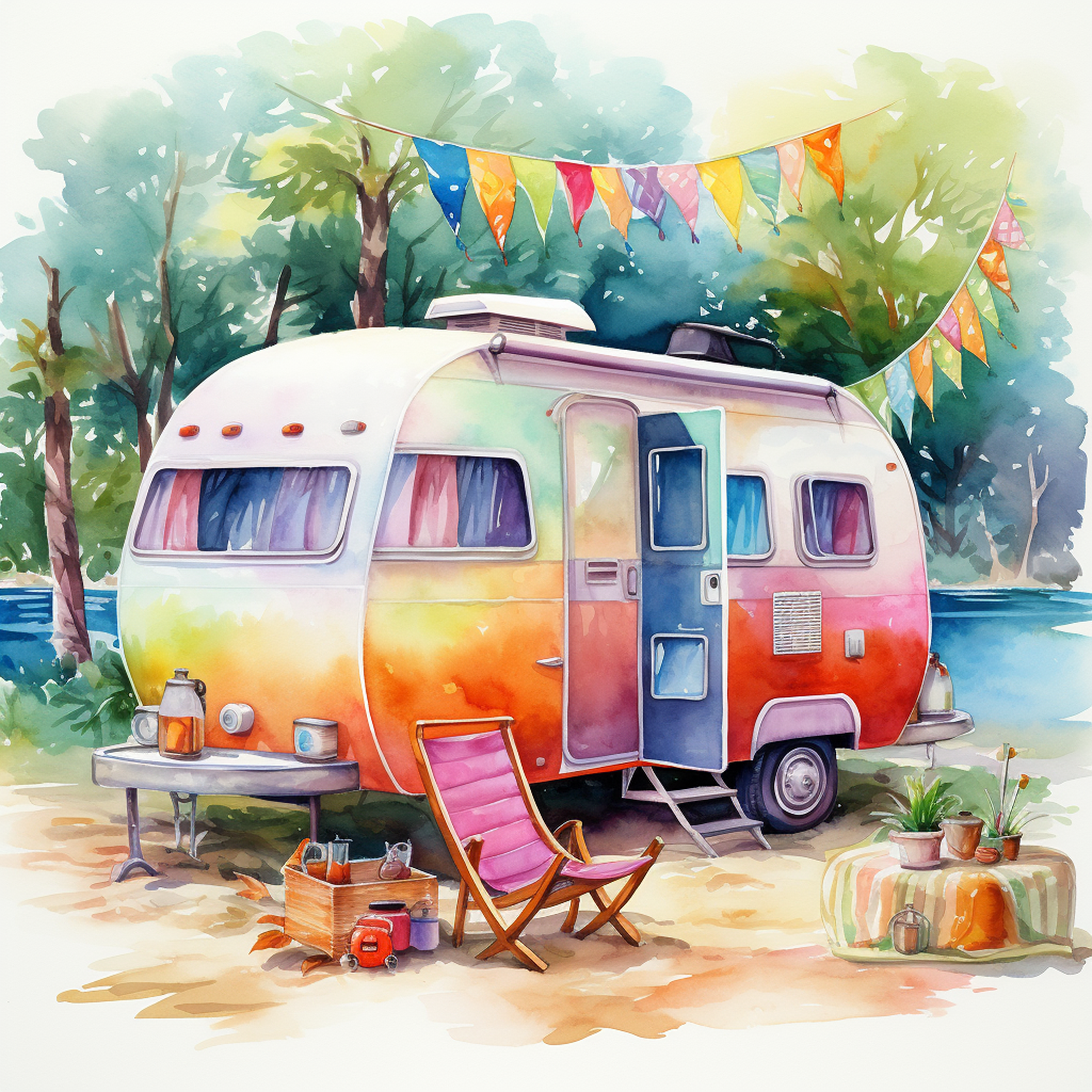 Great Outdoors Vinyl 65