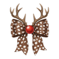 Christmas Bow 91