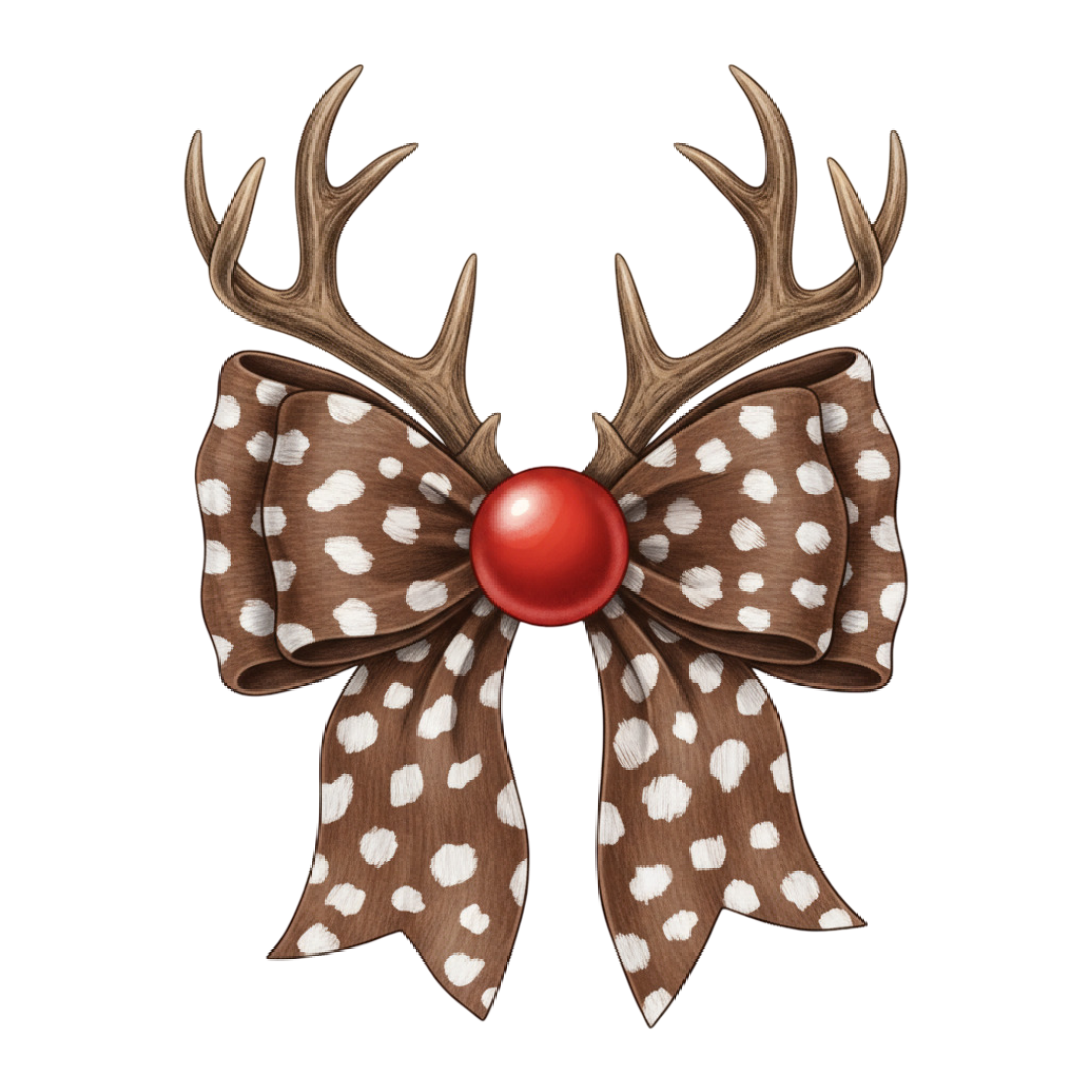 Christmas Bow 91