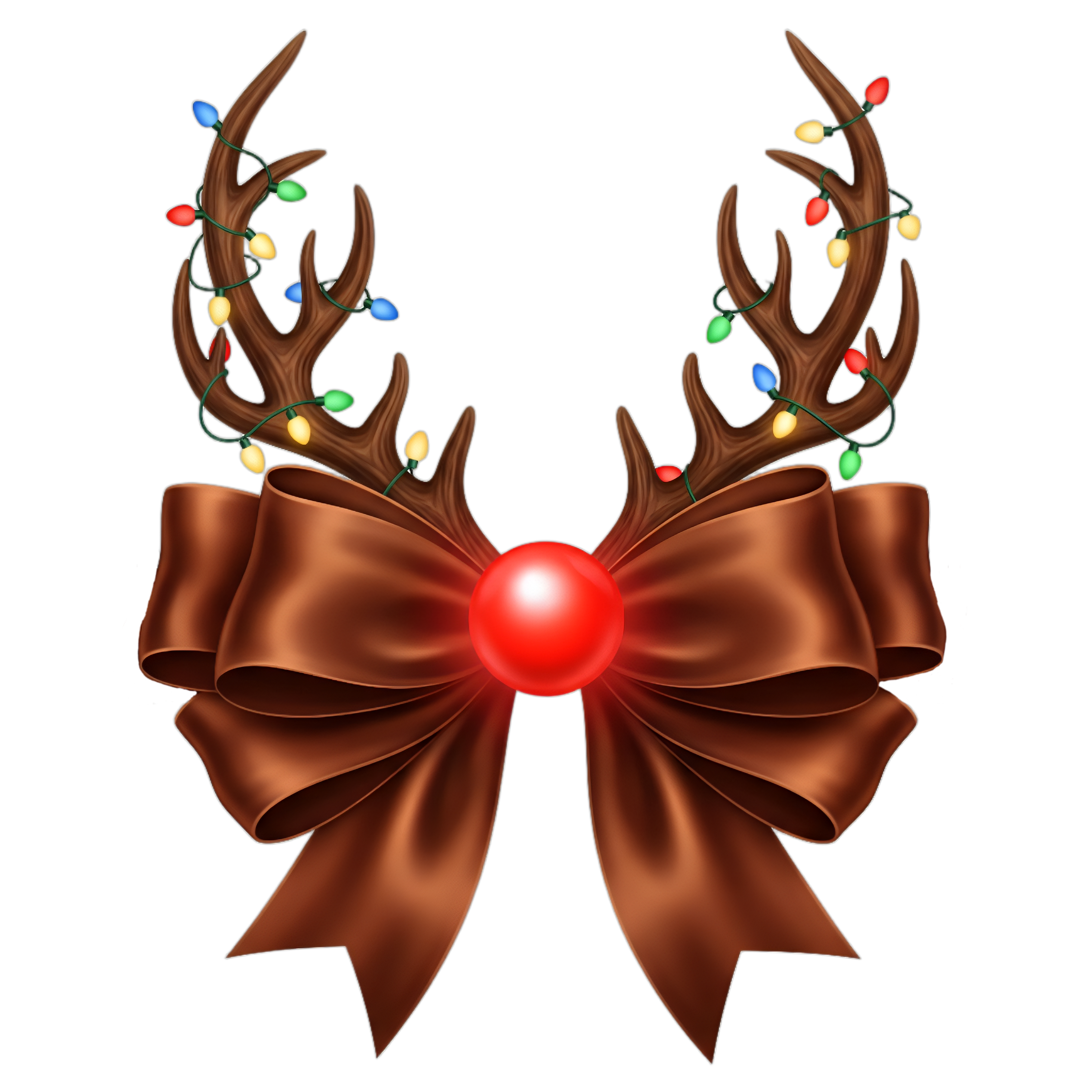 Christmas Bow 60