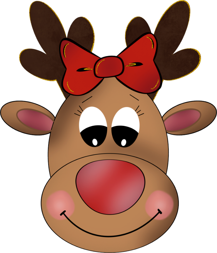 Reindeer Girl