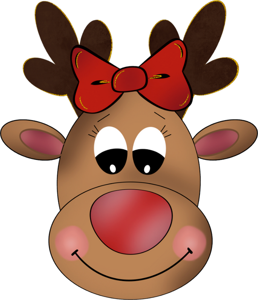 Reindeer Girl