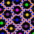 MakeHer Room 80's Challenge - Vinyl 63