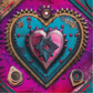 Rockin' Retro Hearts Collection