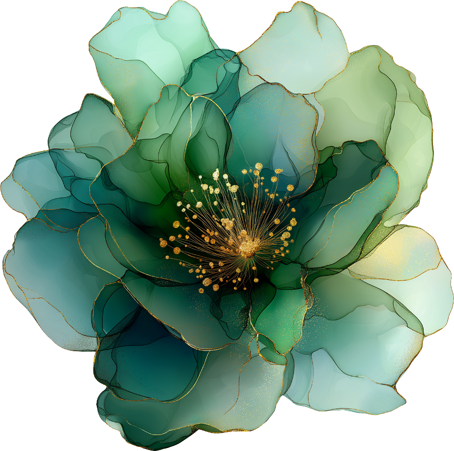 Romantic Floral Collection