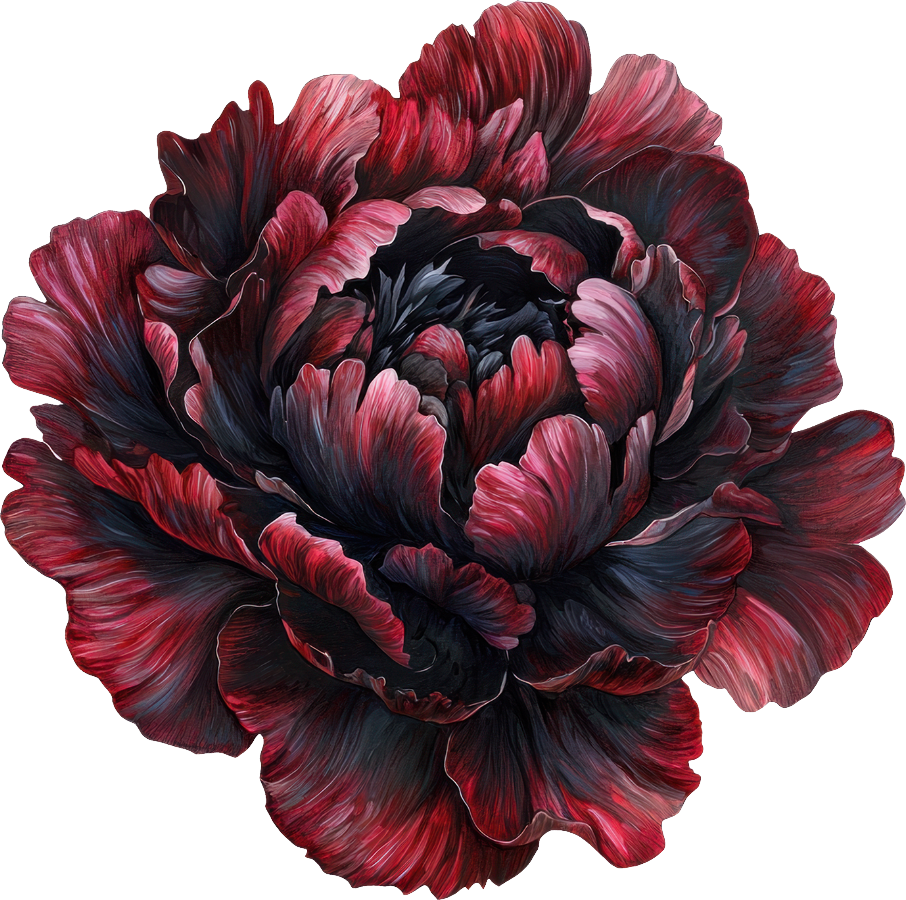 Romantic Floral Collection