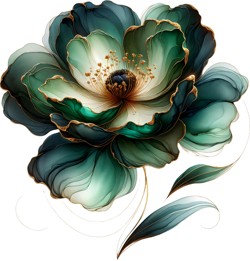 Romantic Floral Collection