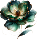 Romantic Floral Collection- Decal 6