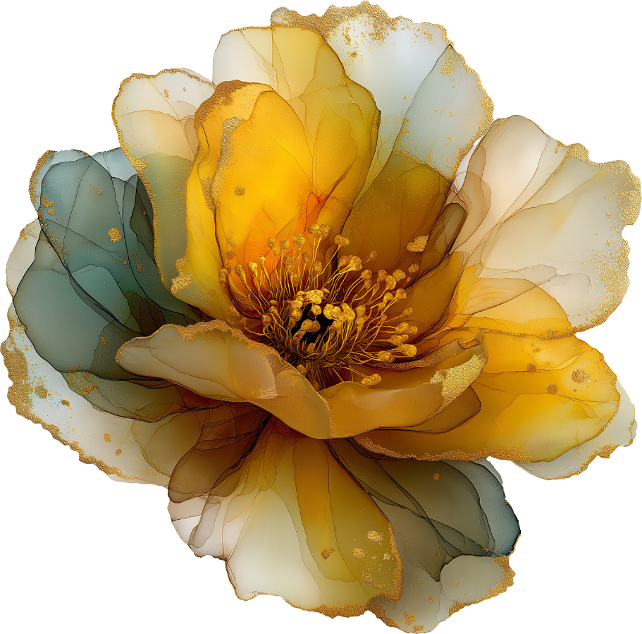 Romantic Floral Collection