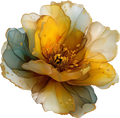 Romantic Floral Collection- Decal 7