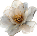 Romantic Floral Collection- Decal 8