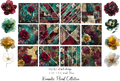Romantic Floral Collection