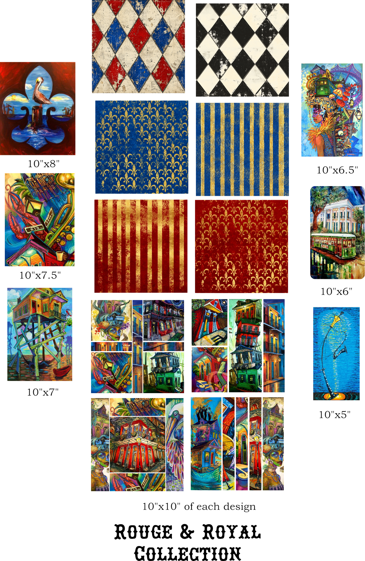 Rouge & Royal Collection