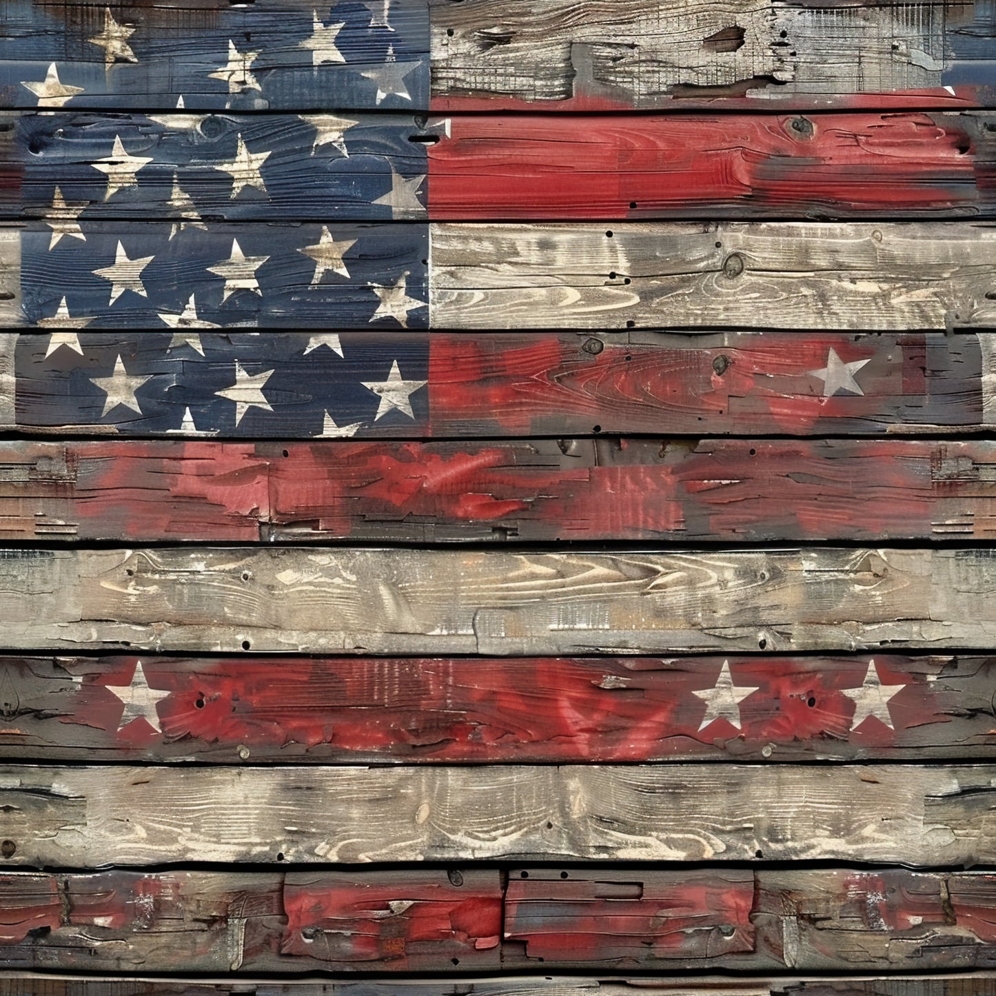 Patriotic Vinyl 43