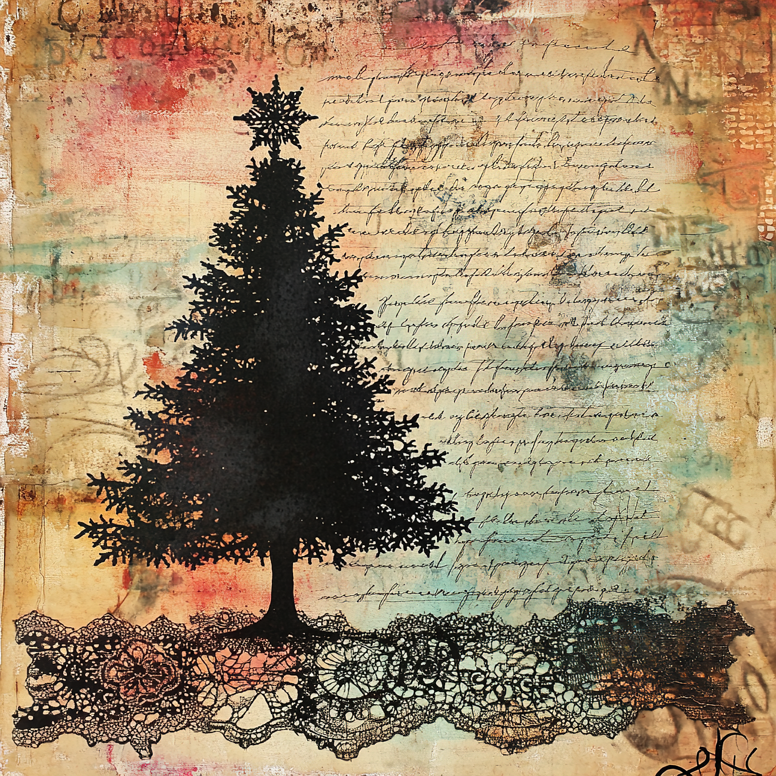 Christmas Vinyl 1028