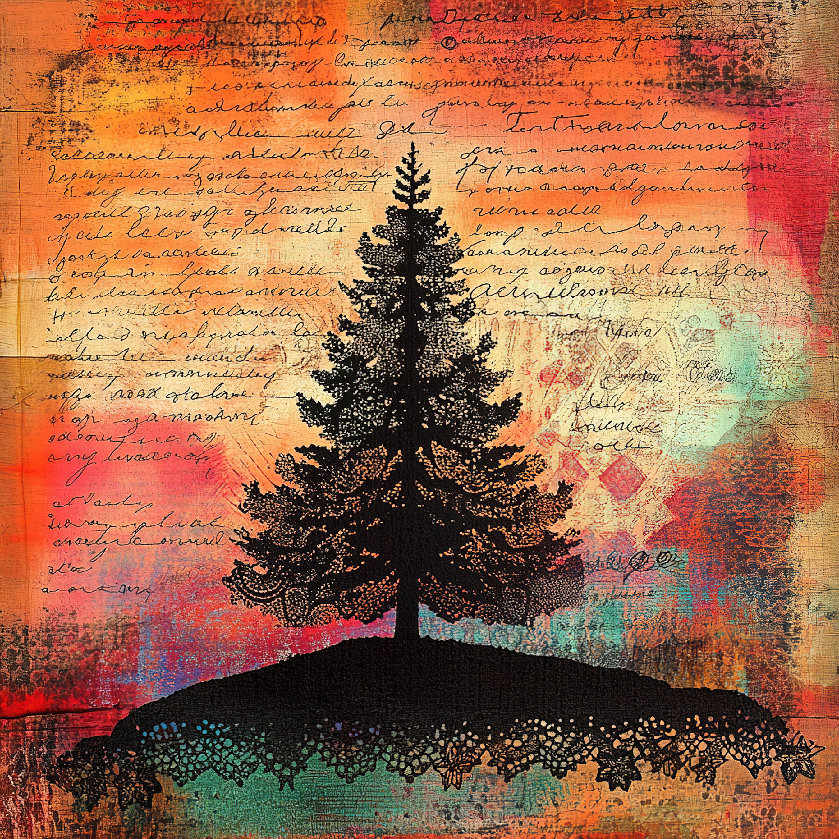 Christmas Vinyl 1027