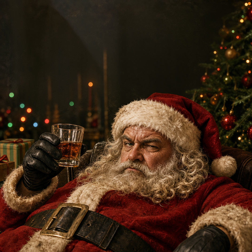 Tarolee's Bad Santa -Vinyl 33