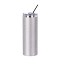 20oz Glitter Tumbler (Sublimation ready)