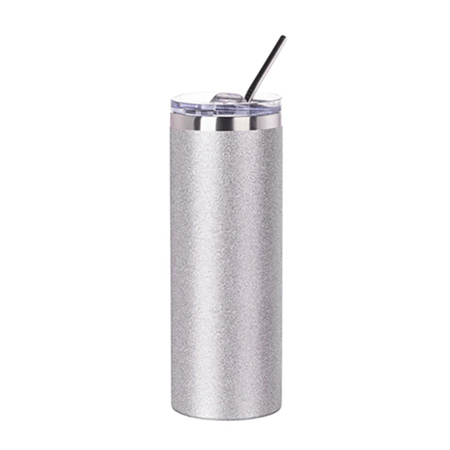 20oz Glitter Tumbler (Sublimation ready)