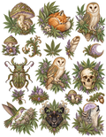 *High* Maintenance Element Sheet 3