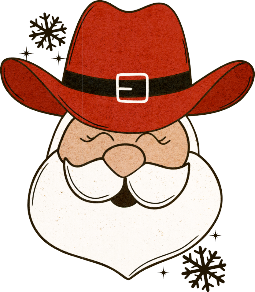 Collection N-Santa Decal