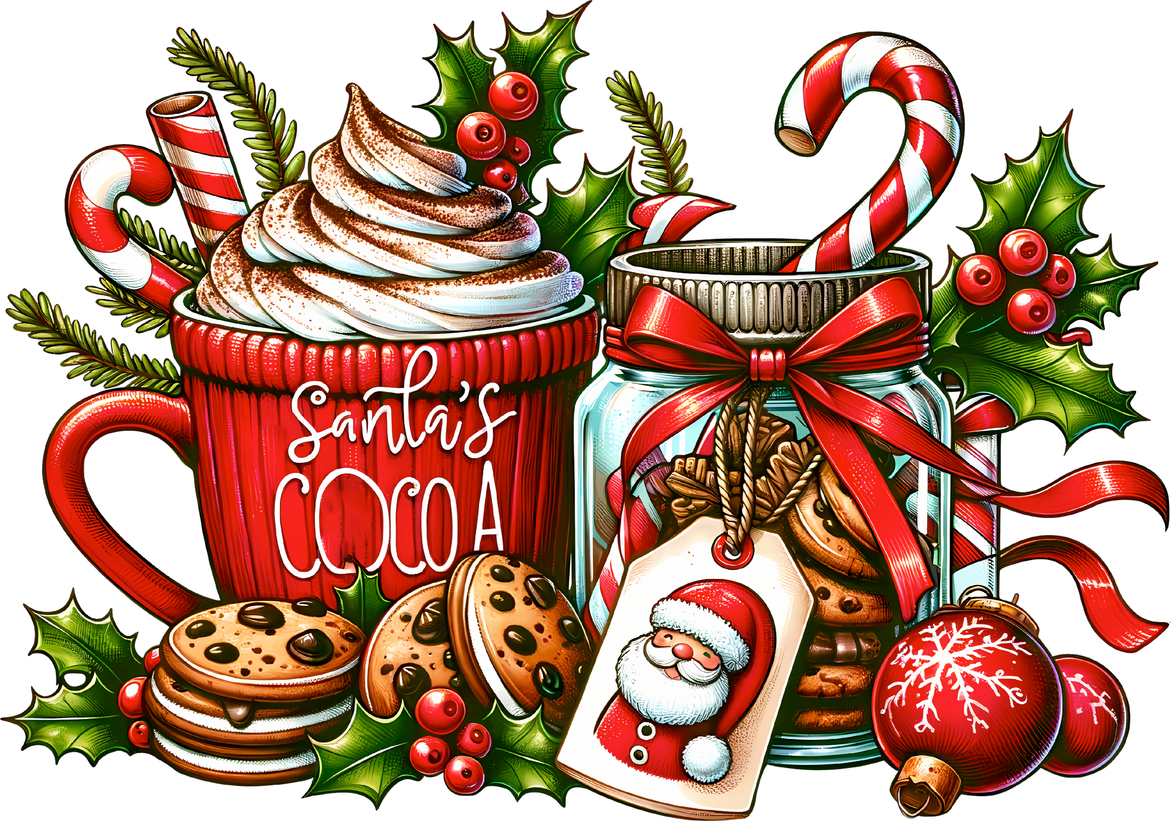 Santas Cocoa