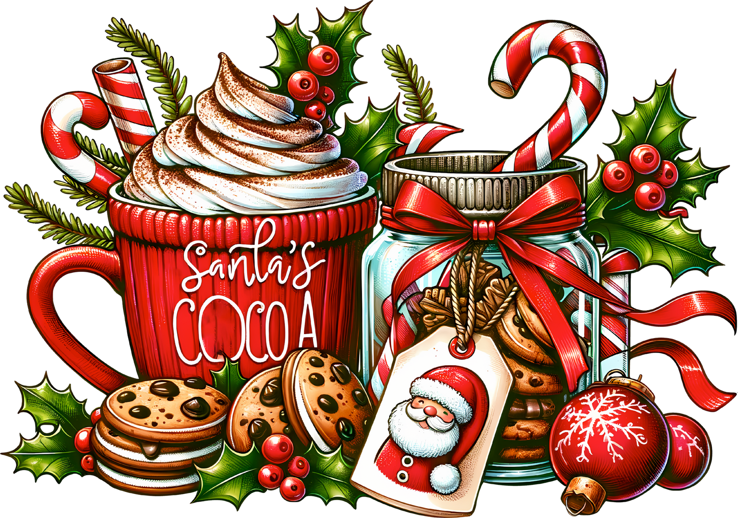 Santas Cocoa