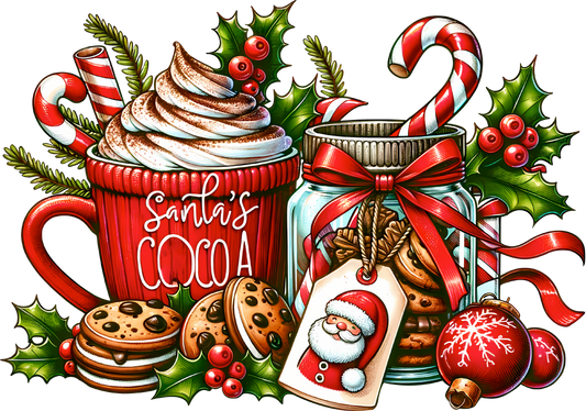 Santas Cocoa