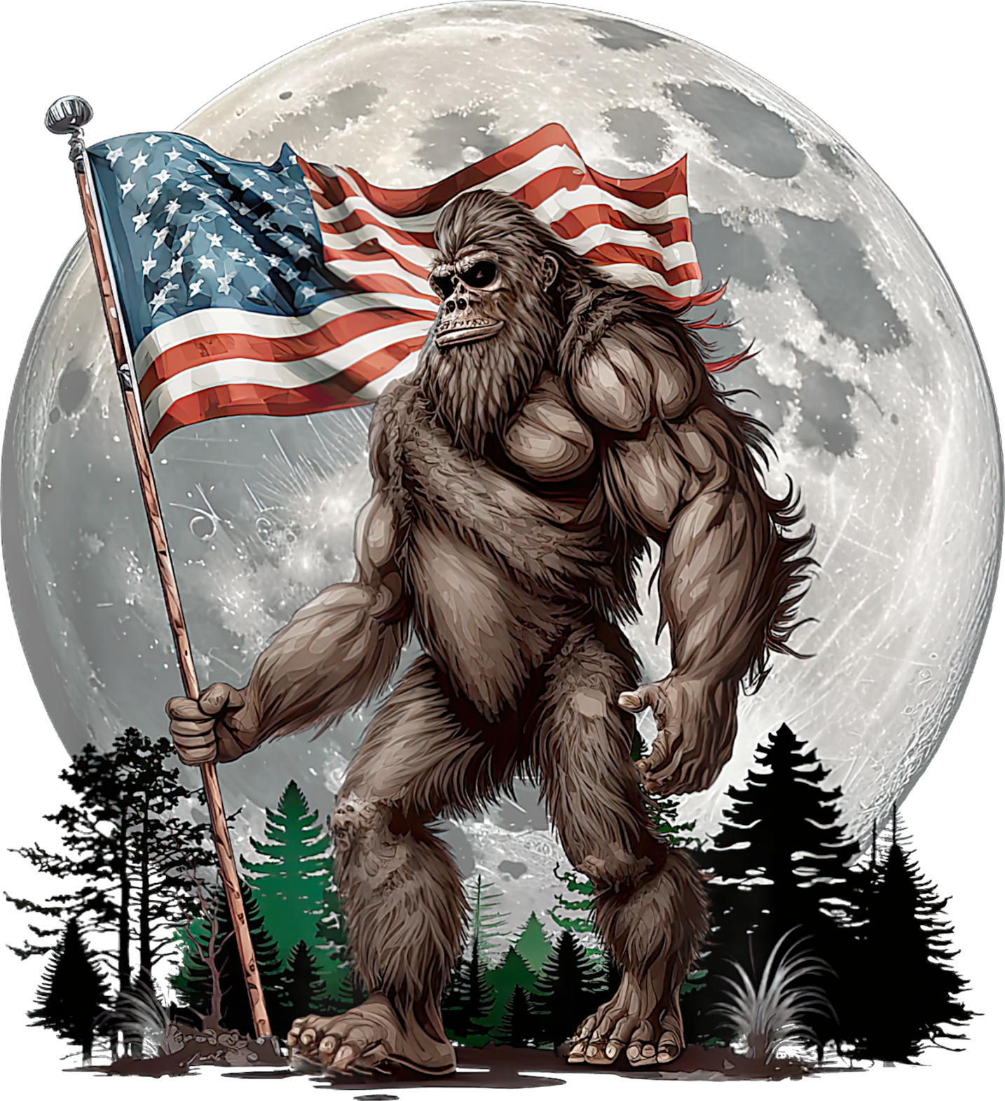 Sasquatch