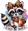 Sassy and Trashy