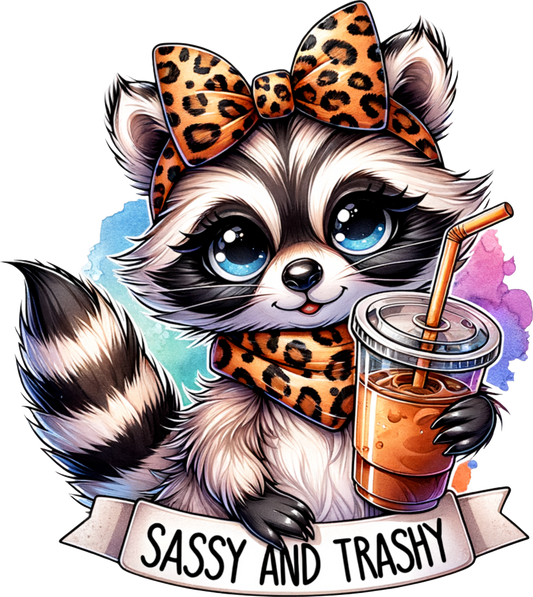 Sassy and Trashy