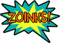 Zoinks Decal