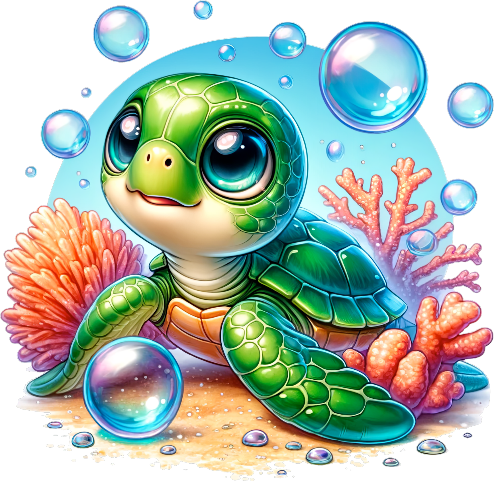 Sea Turtle 11