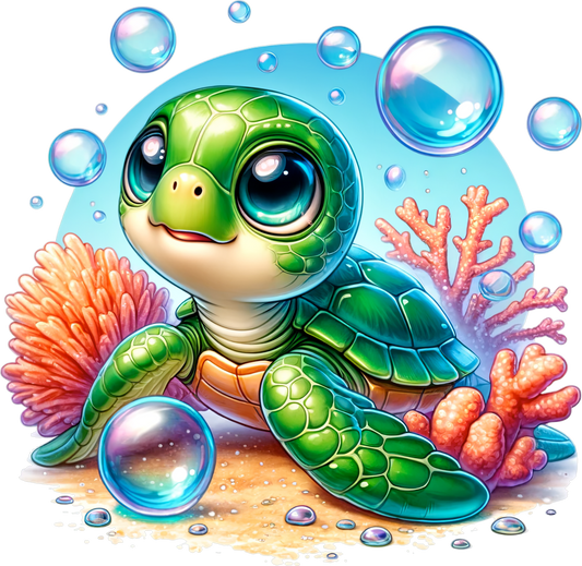 Sea Turtle 11