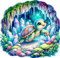 Sea Turtle 3