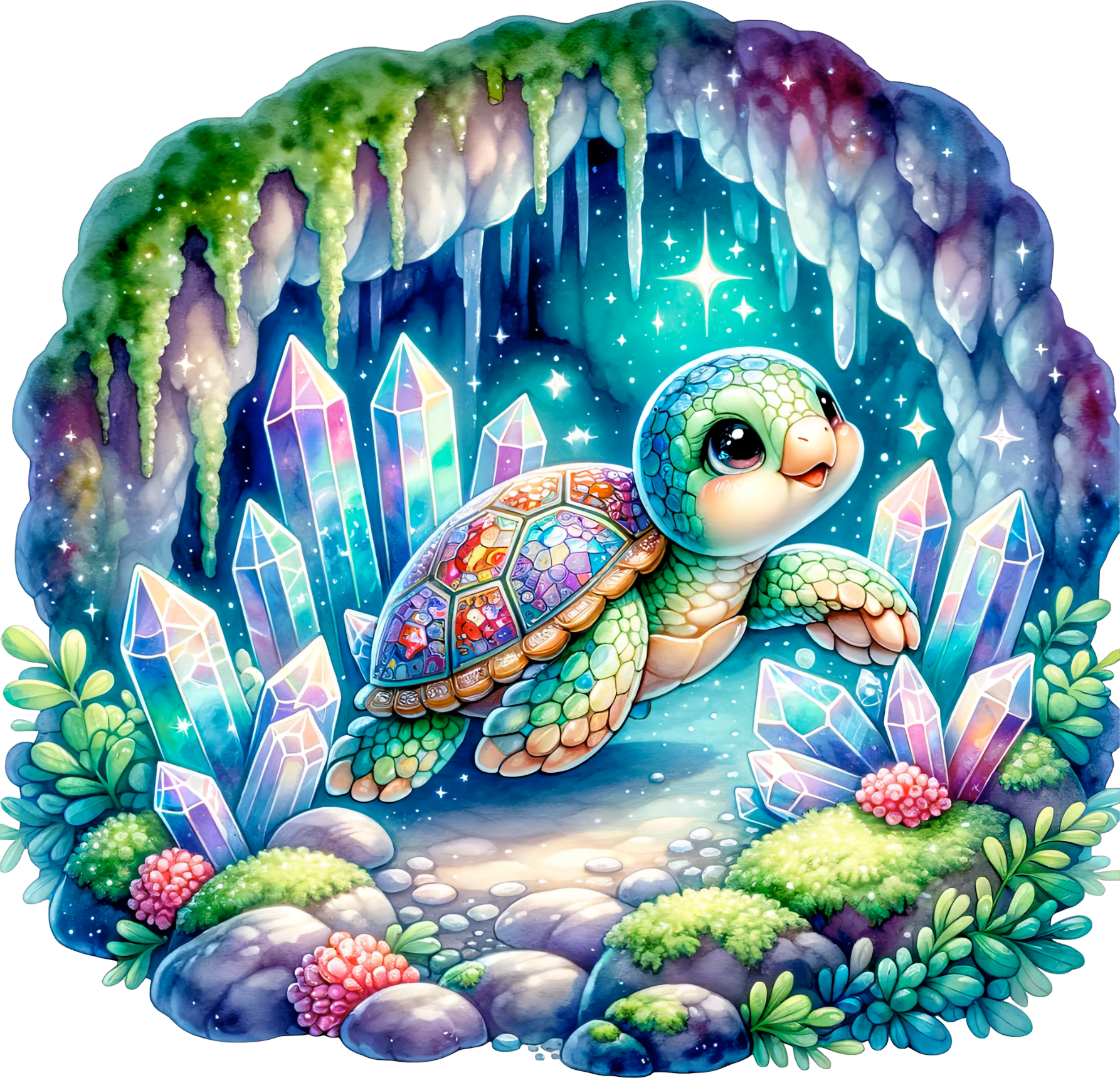 Sea Turtle 3