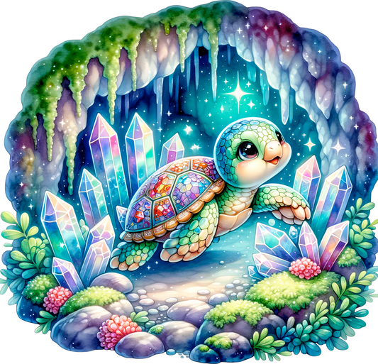 Sea Turtle 3