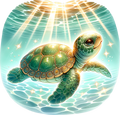 Sea Turtle 4