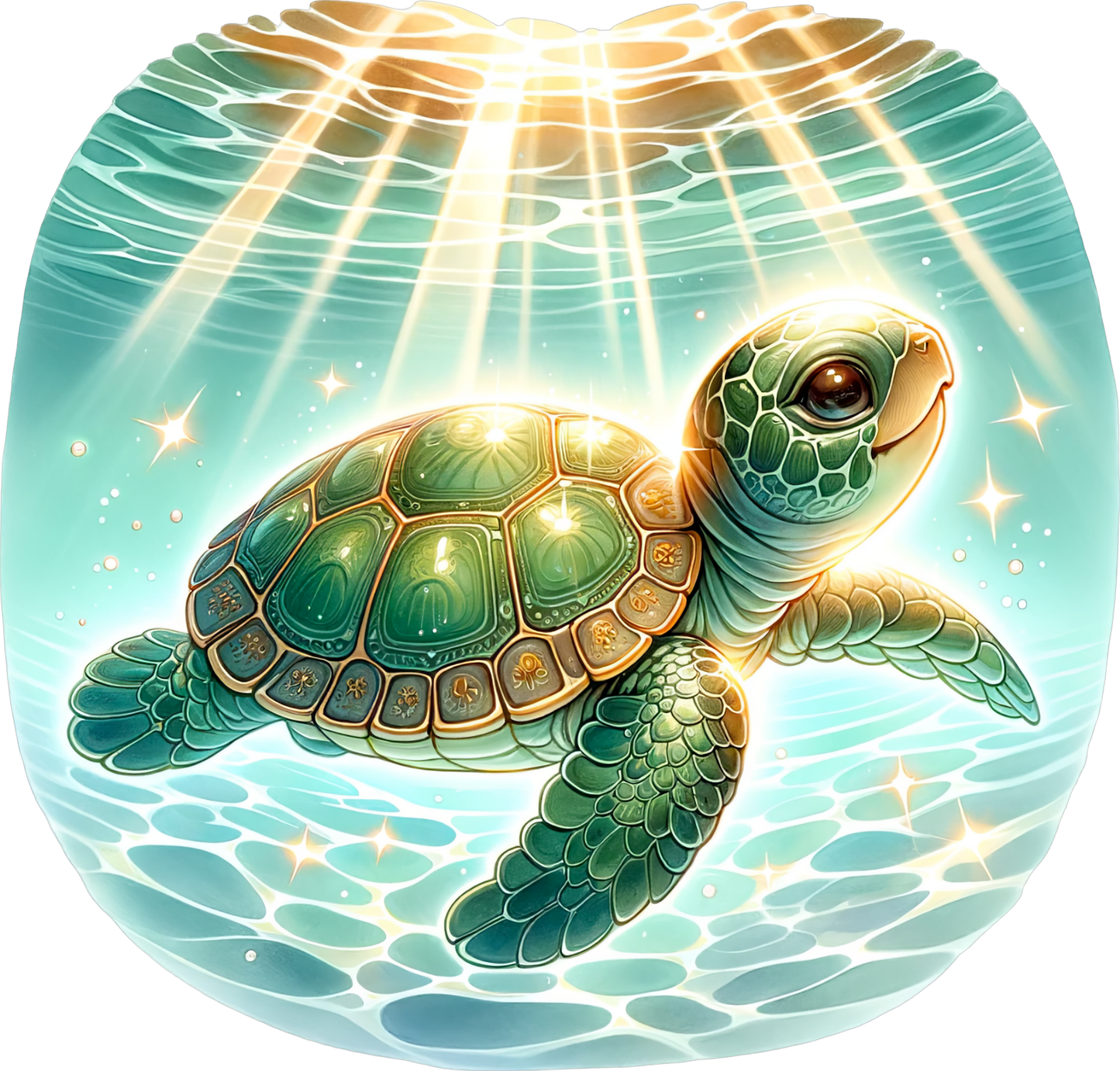 Sea Turtle 4