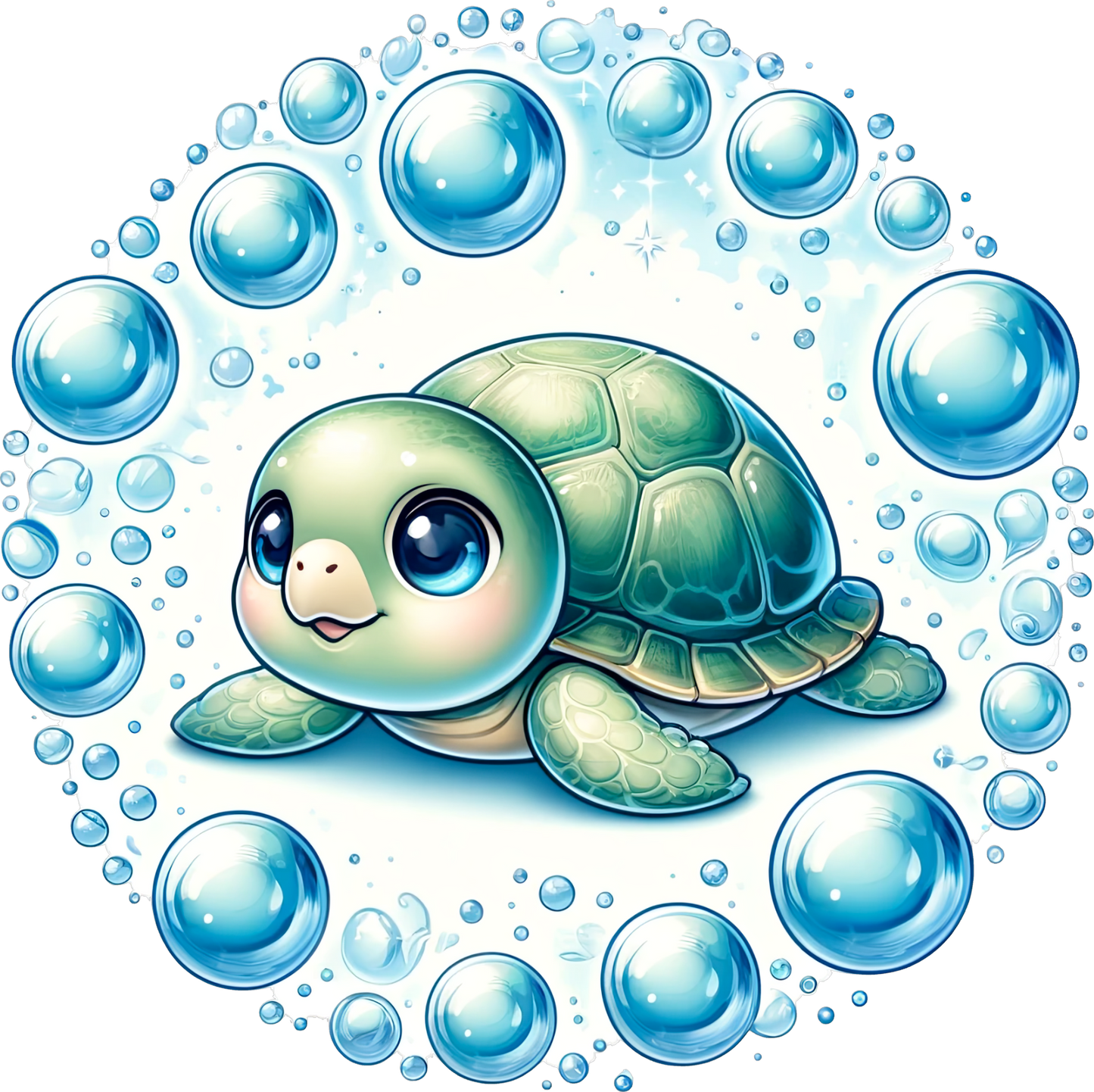 CLEAR Sea Turtle 5