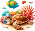 Sea Turtle 6