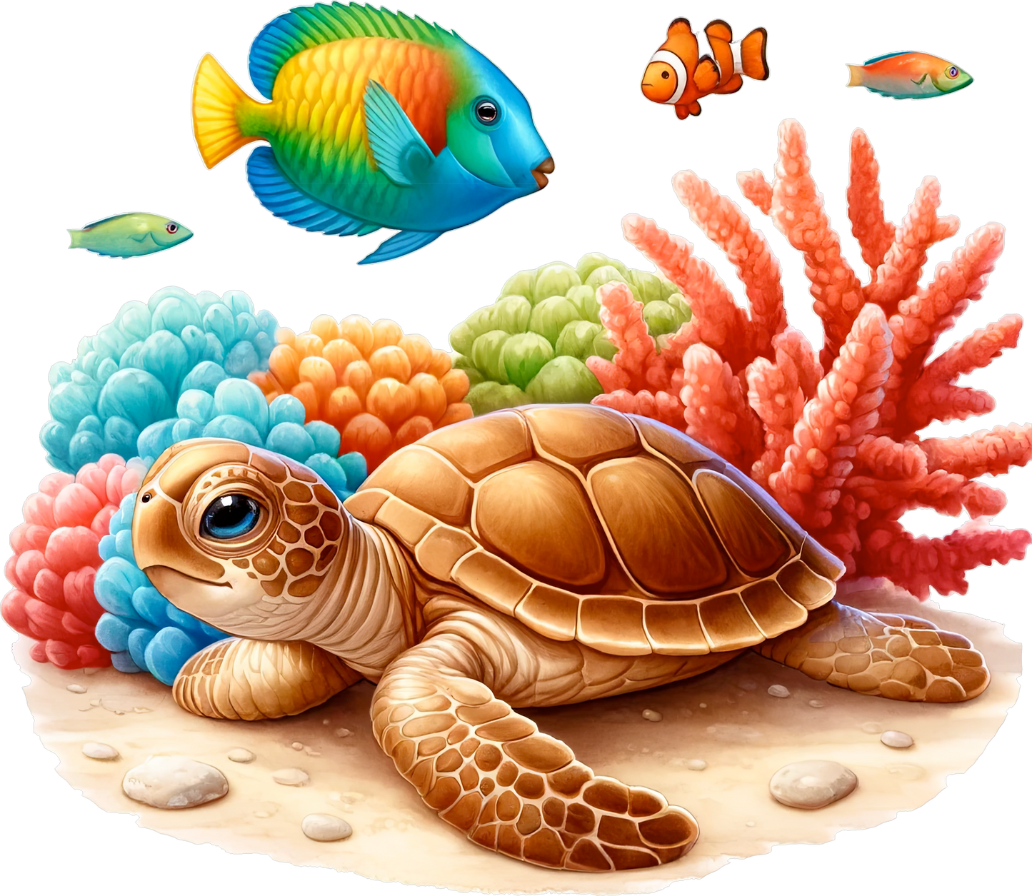 Sea Turtle 6