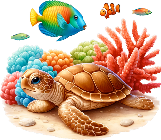 Sea Turtle 6