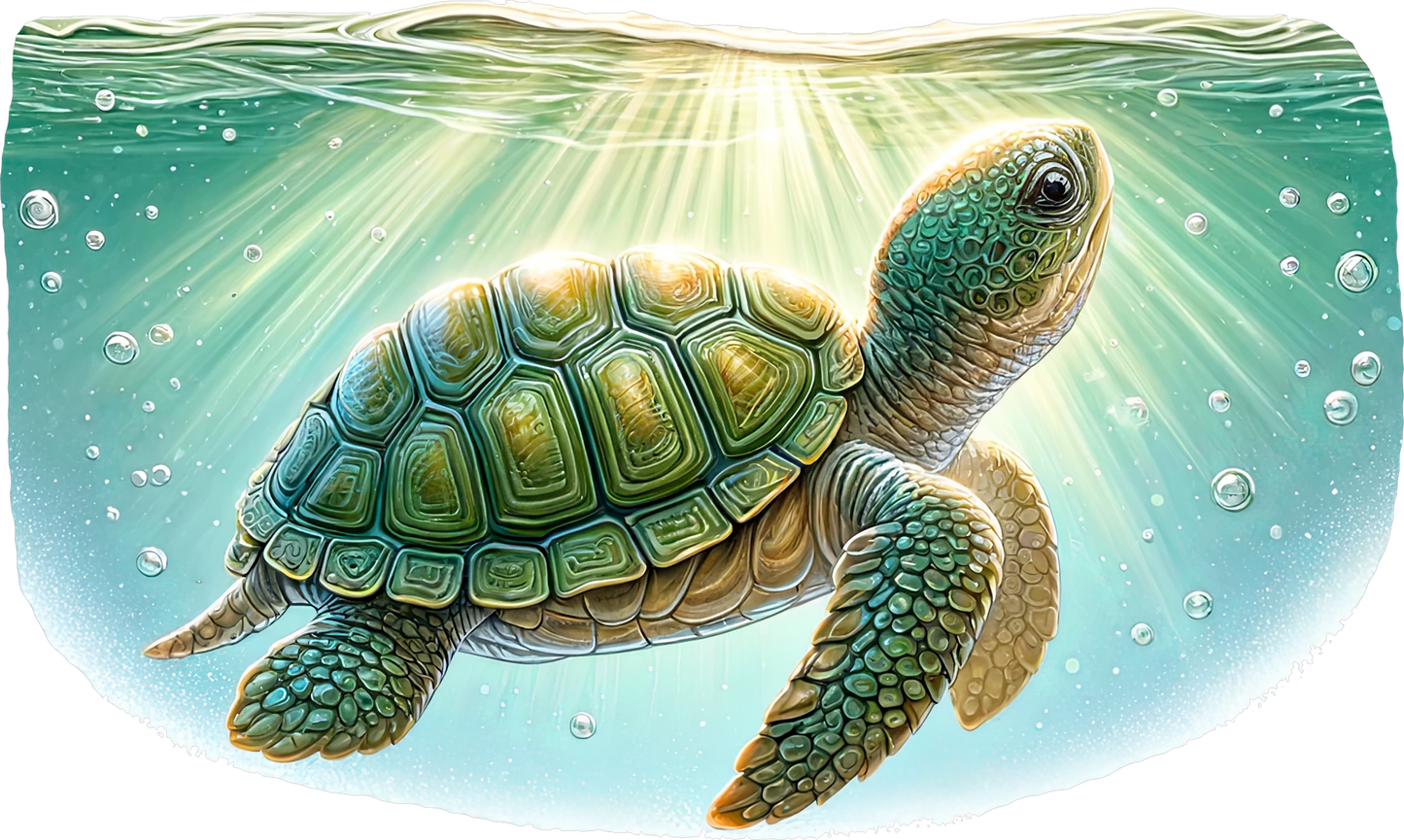 Sea Turtle 8