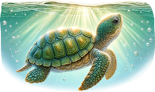 Sea Turtle 8