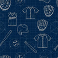 Baseball Vinyl 7